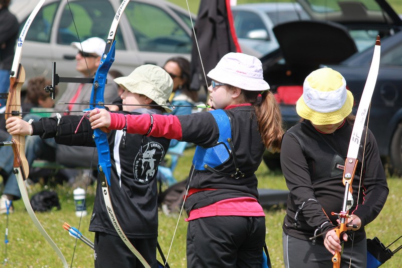 R&eacute;cord de participaci&oacute;n en la segunda tirada de los JDN al Aire Libre